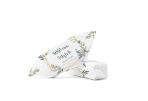 Krówka na ślub - wzór a21