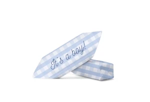 Krówka na baby shower- wzór 1