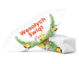 Cukierki krówki na święta - nr Xmas8