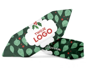 Cukierki krówki na święta - nr Xmas2