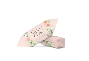 Krówka na chrzest- wzór 12